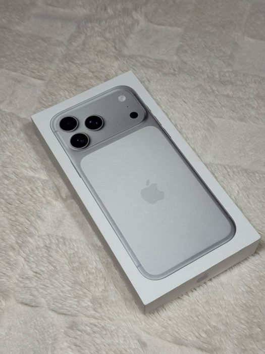 Iphone 17 pro max 512 GB