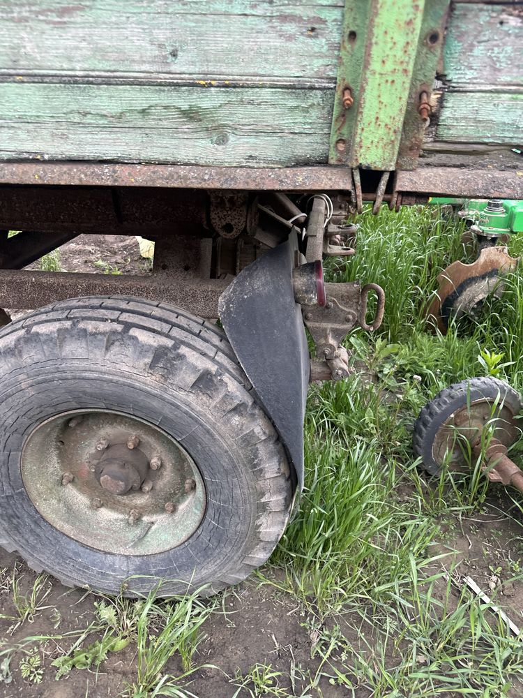 Прицеп два питиес 4