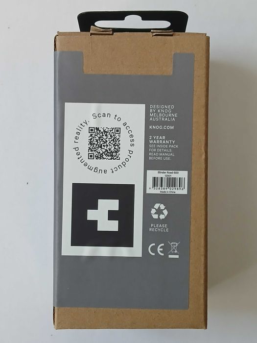 Lampka przednia KNOG Blinder Road 600 *nowa i oryginalna
