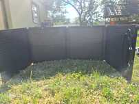 Сонячна панель одностороння 110w