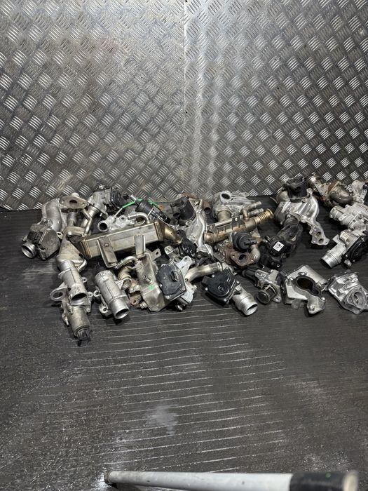 Клапан ЄГР / теплообмінник / дросельна 1.5 1.6 1.9 2.0 2.2 dci Рено