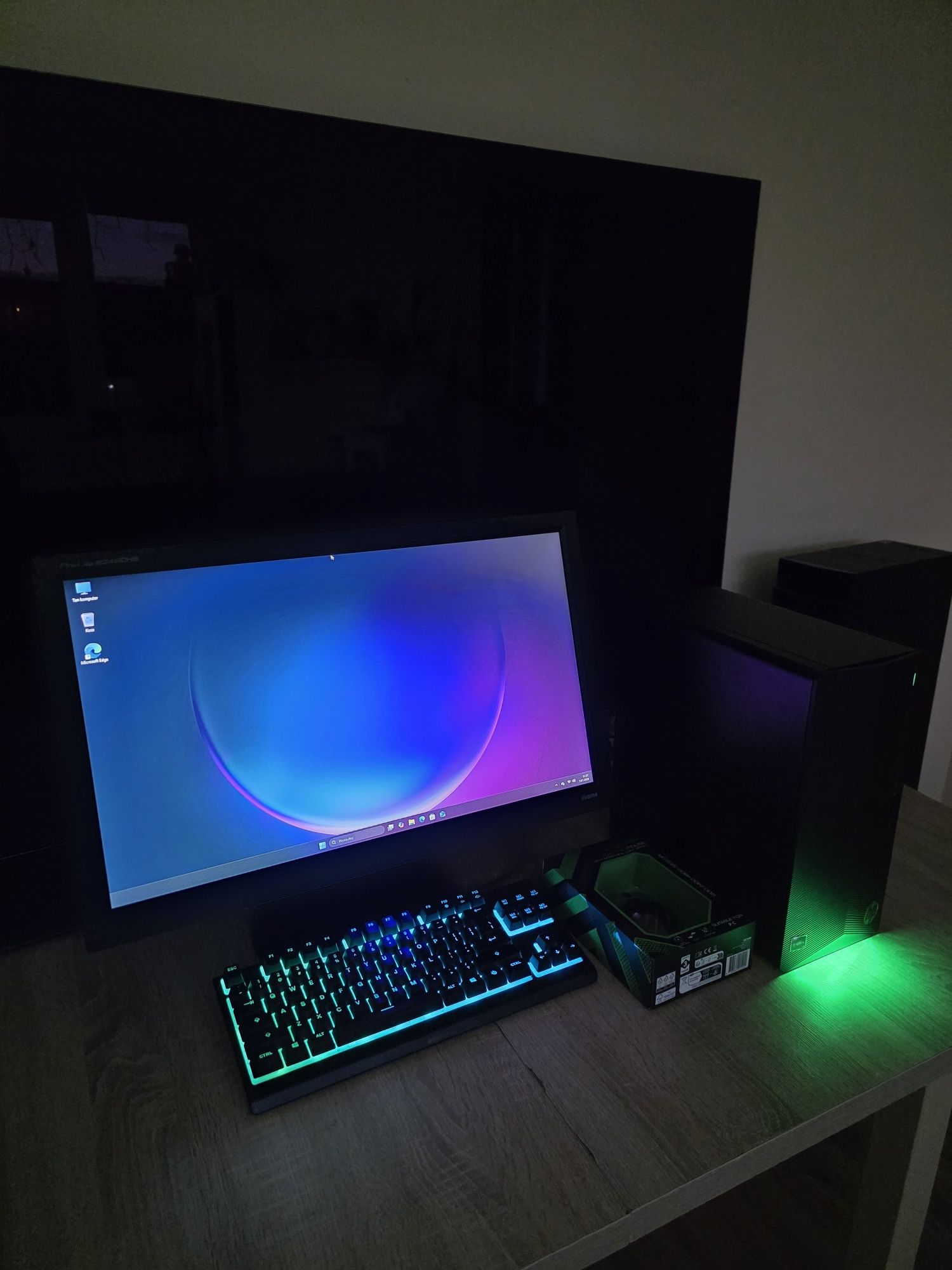 Cały zestaw,R5,gtx1650s,m2 512gb