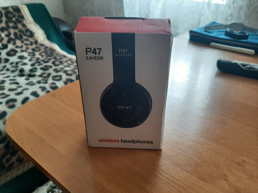 Наушники НОВЫЕ Беспроводные Игровые 5,0 Bluetooth