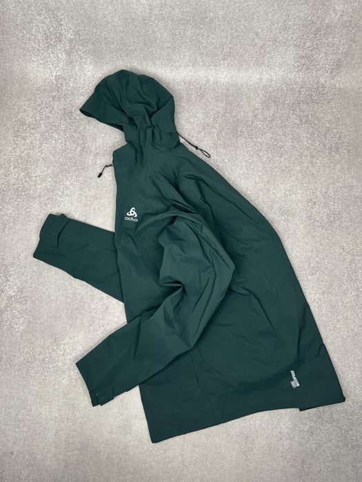 Чоловіча водозахисна куртка Odlo