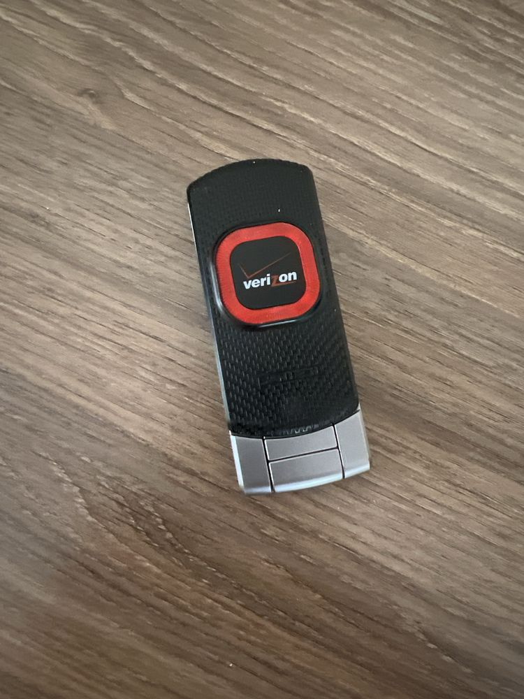 Модем huawei EC122, і Verizon