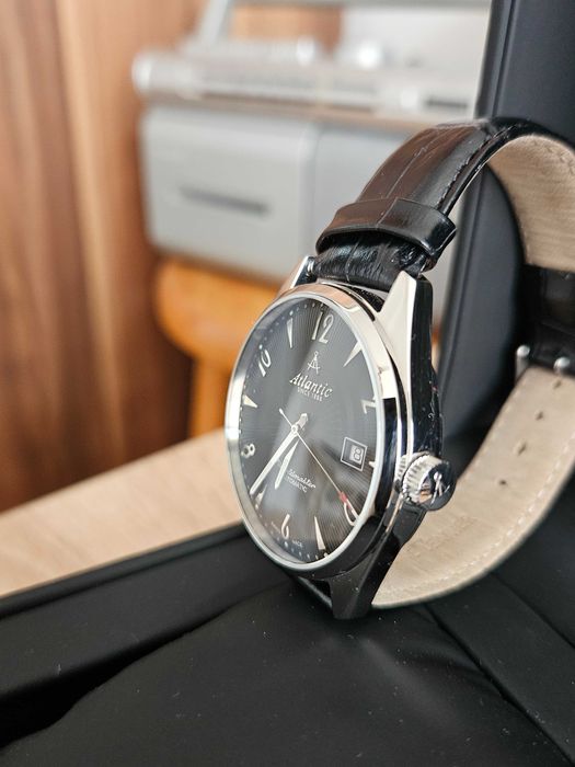 Zegarek Atlantic -Automatic   Piękny