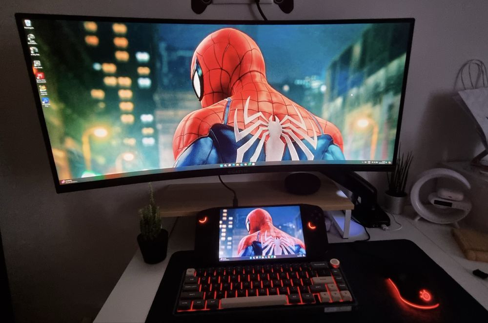 Monitor Ultrawide 34 polegadas Gigabyte 2K 144hz