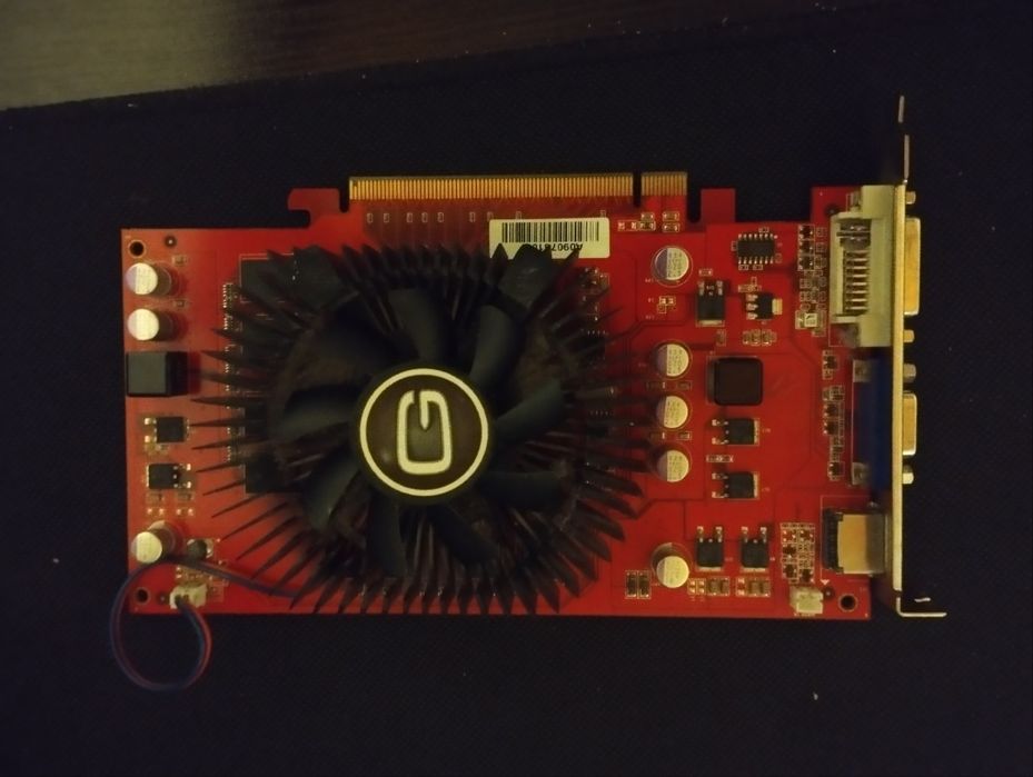 Karta graficzna Gainward GF9600GT 1GB vram