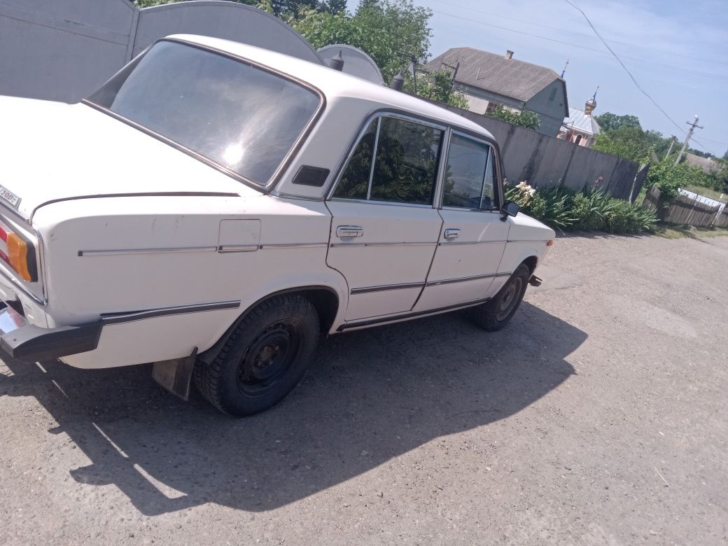 Продам ваз 2106 в