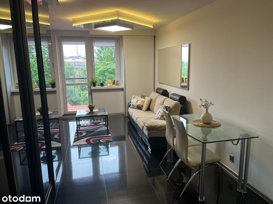 Szopienicka | 2 pokoje | balkon | Parking | Piwnica