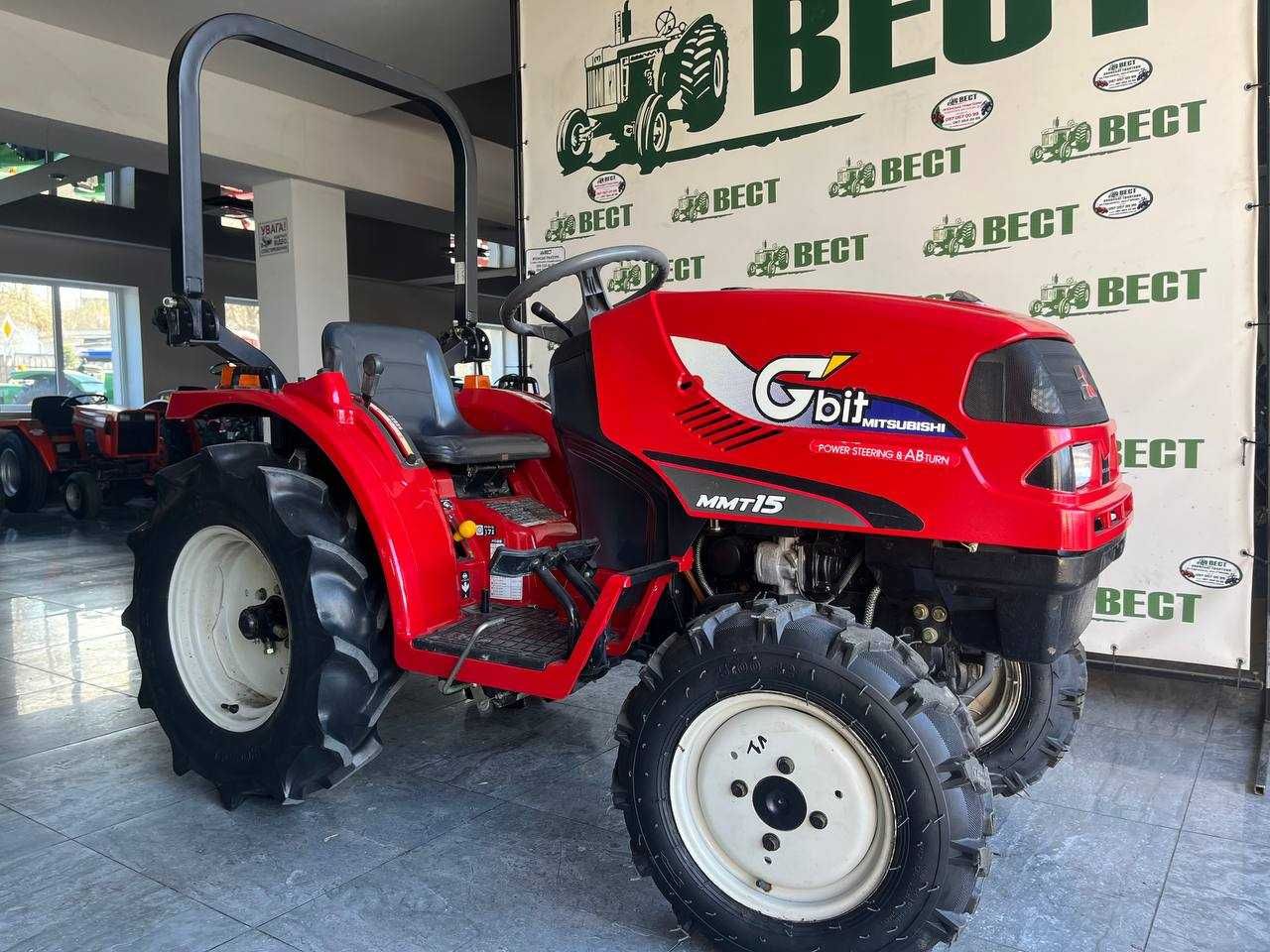 Mitsubishi MMT 15