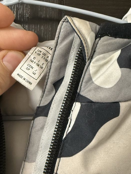 Пуховик Adidas на хлопчика