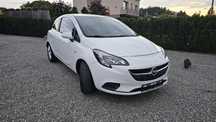 Samochód osobowy Opel Corsa E 1.0 Turbo 90km Klimatyzacja z Niemiec