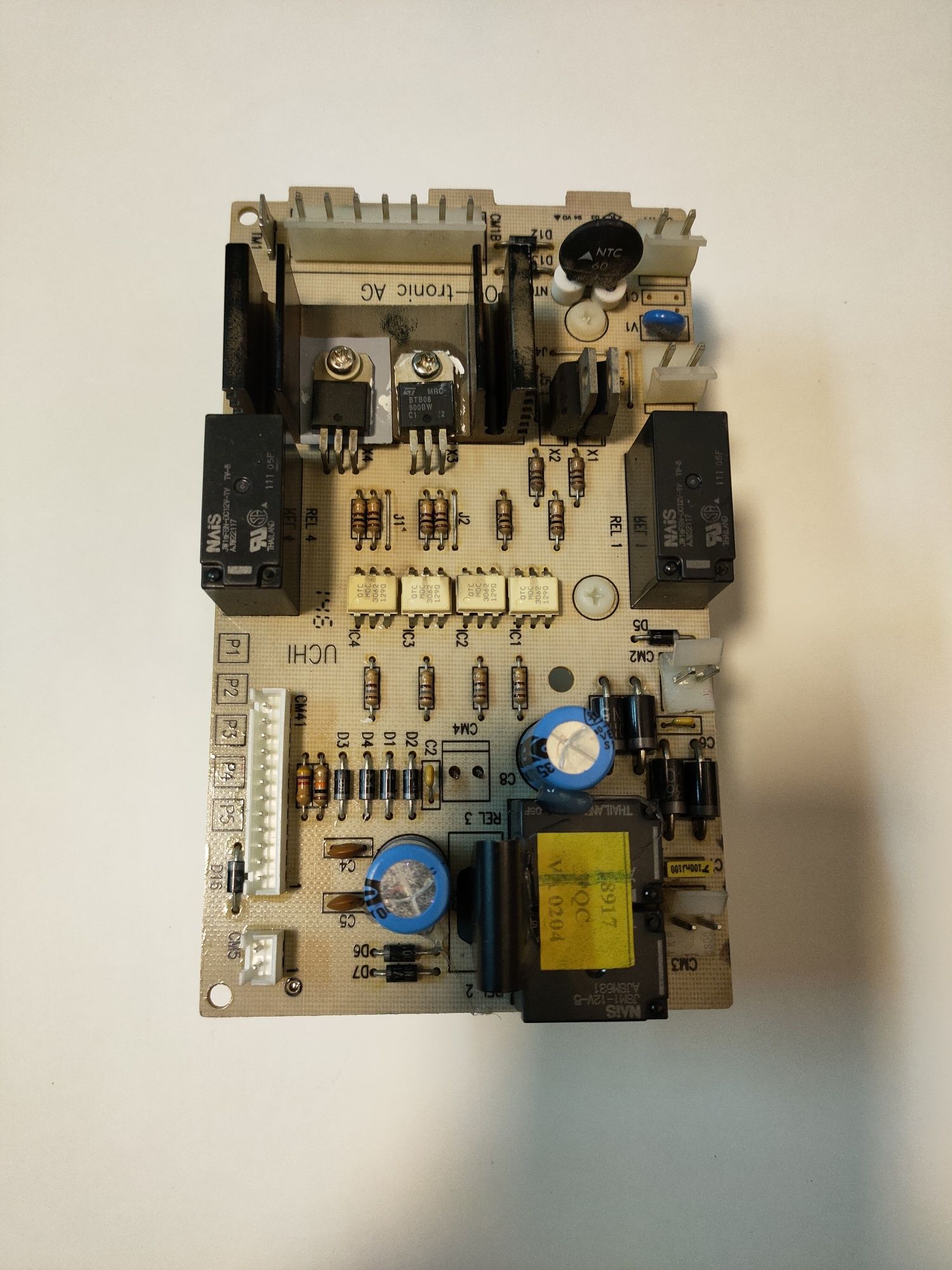 Elektronika moduł płyta główna Jura S9