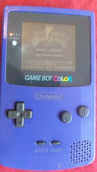 Gameboy color antigo