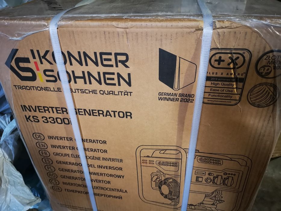 Konner&Sohnen KS 3300i TOP якість