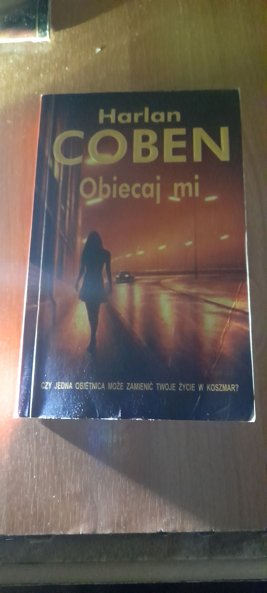 Obiecaj mi Harlan Coben