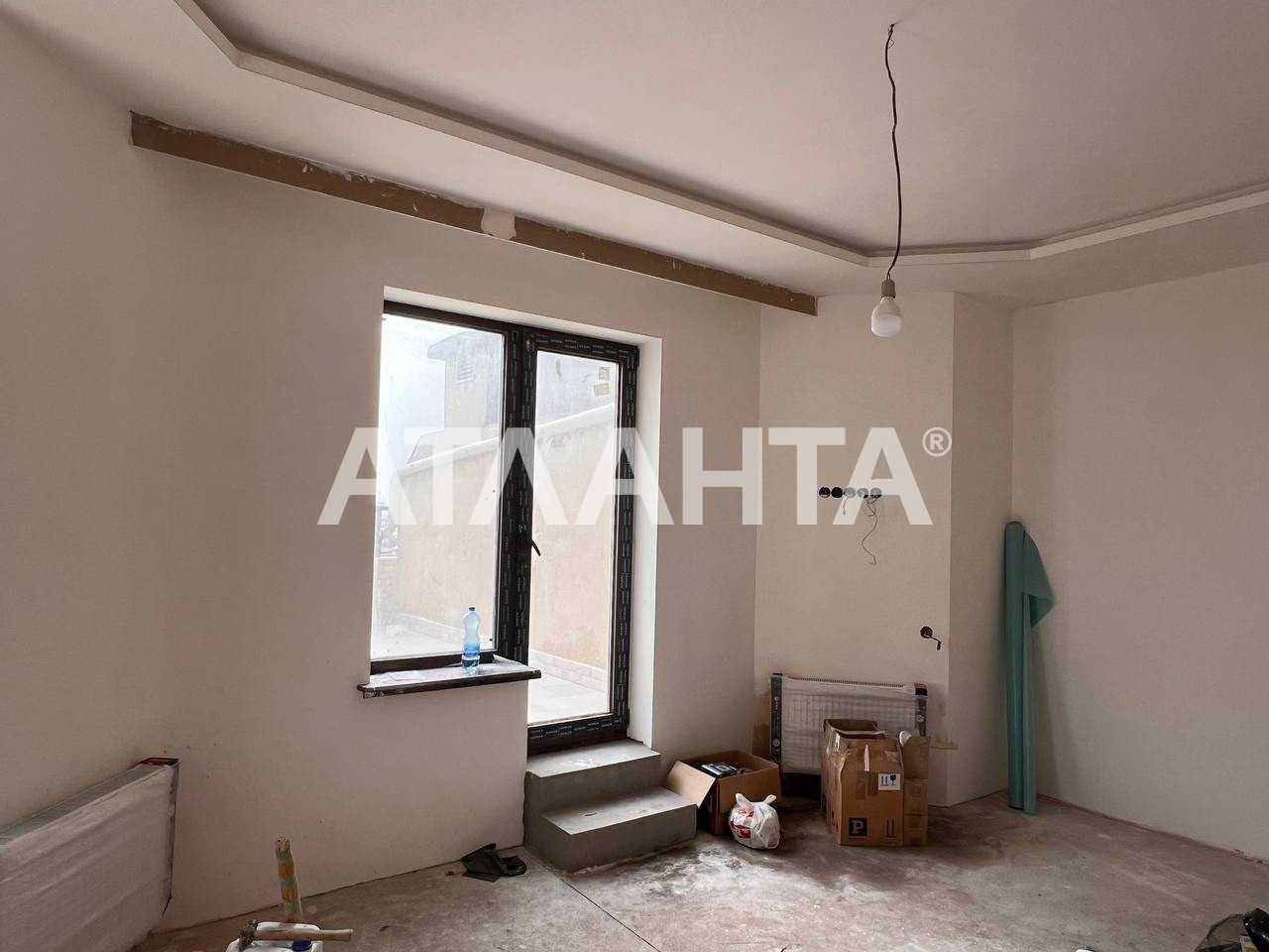 3-комнат + кухня-гостиная +терраса 70м2 ЖК Милос 7ст Фонтан Приморский
