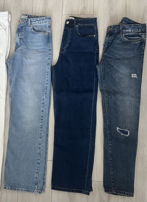 Джинсы женские JACK WILLS, ZARA