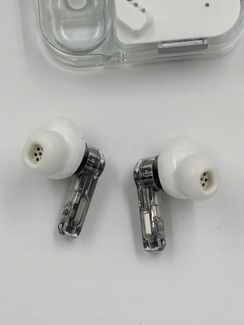 słuchawki bezprzewodowe dokanałowe nothing ear (2) bluetooth opis