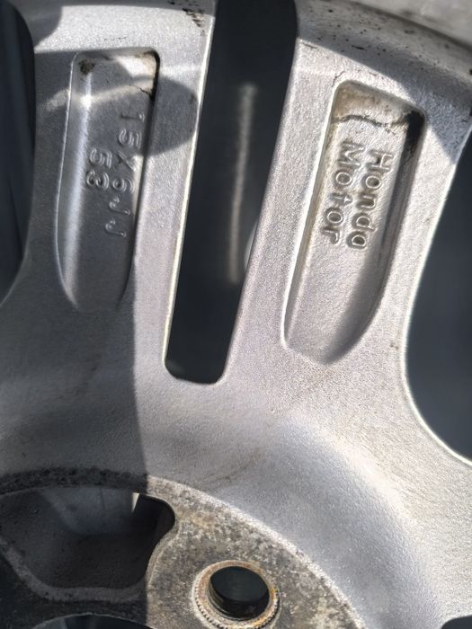 Продам диски  185/60/15R