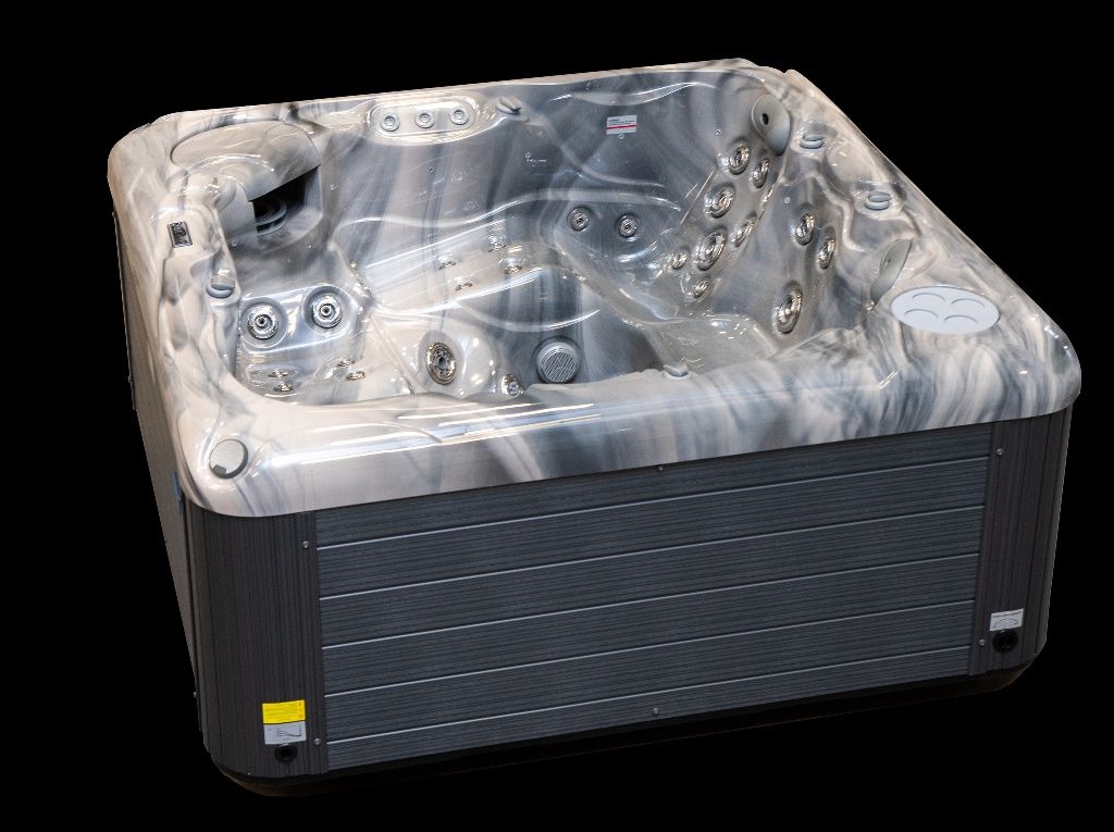 Spa wanna ogrodowa 230x230  jacuzzi PLATINUM SPAS – ALTOS