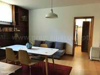 Apartamento T1 Mobilado com terraço 120 m2, junto ao Hospital S. João
