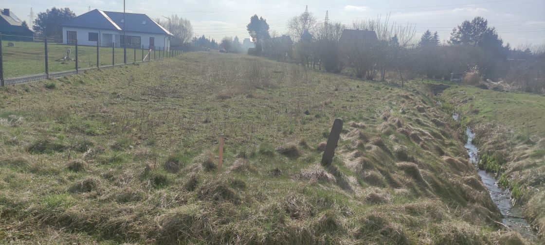 Działka budowlana przy ulicy Poleskiej w Chełmie