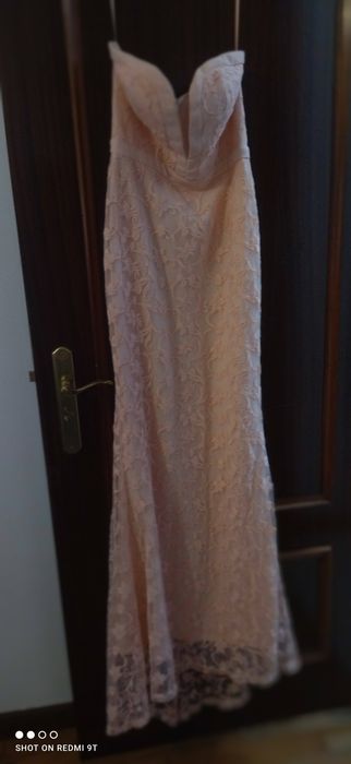 Vestido de cerimónia