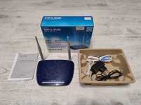 Router/modem bezprzewodowy ADSL2+ Standard N 300Mb/s Model. TD-W8960N