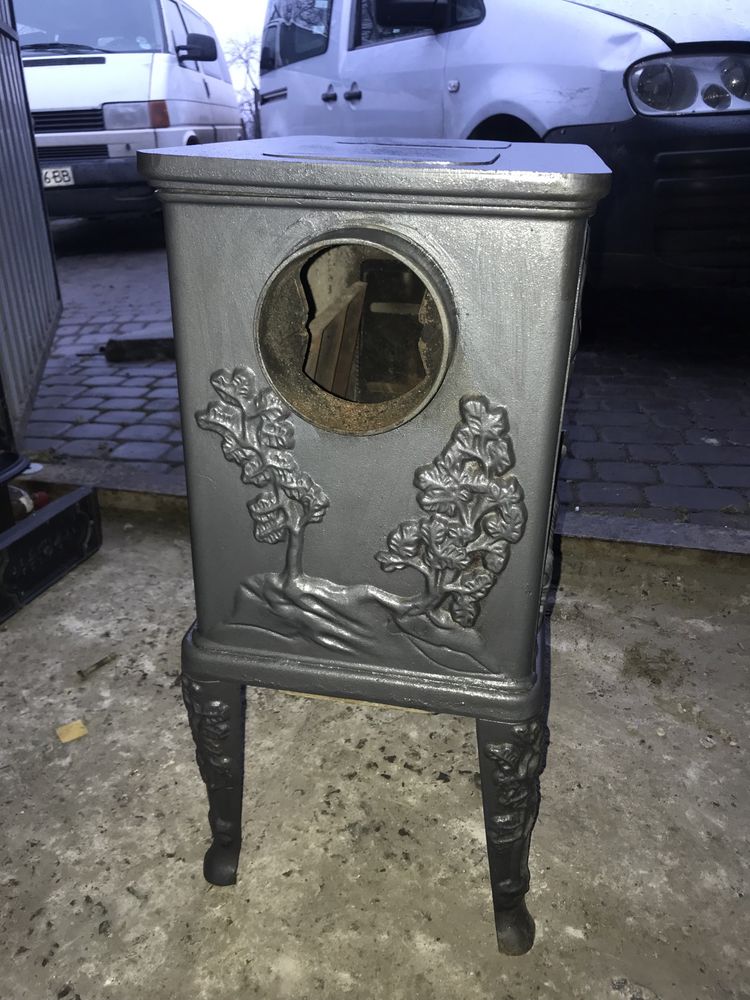 Піч камін буржуйка Jotul Dovre (Норвегія)