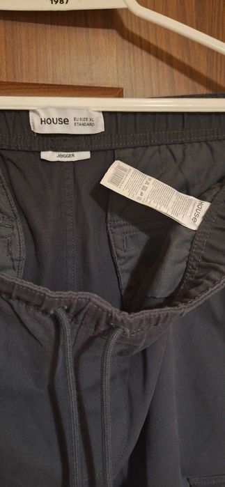 Joggery męskie House, XL