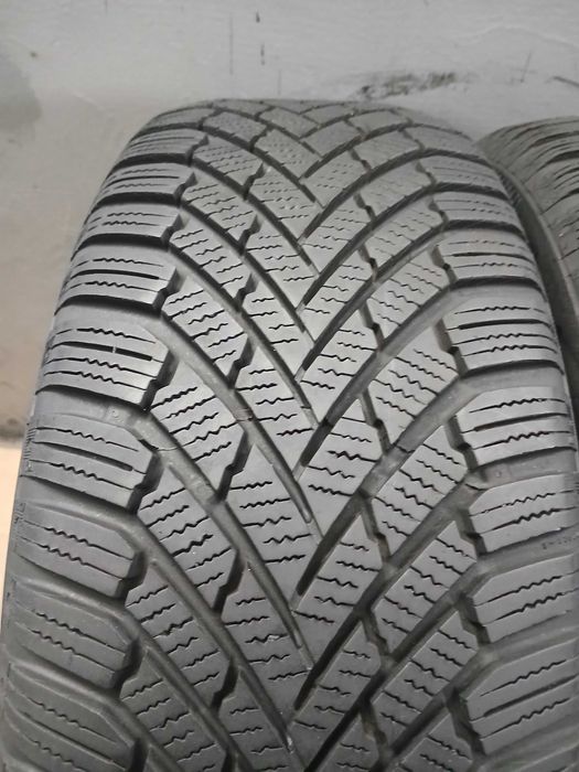 Opony zimowe Continental 205/55/16