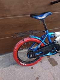 BMX 16 TORNADO alu rama