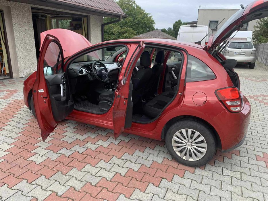 Citroen C3 polift 1,4 HDI