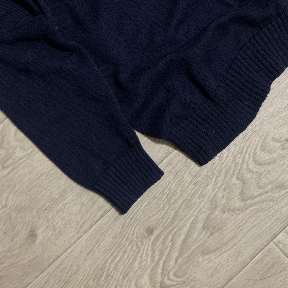 Polo Ralph Lauren 1/3 zip светр кофта M