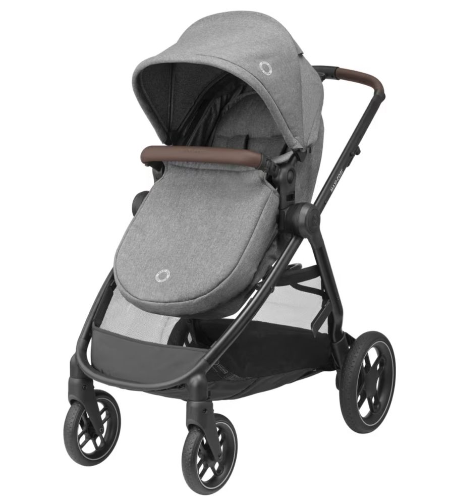 Maxi Cosi Zelia S Trio Grey