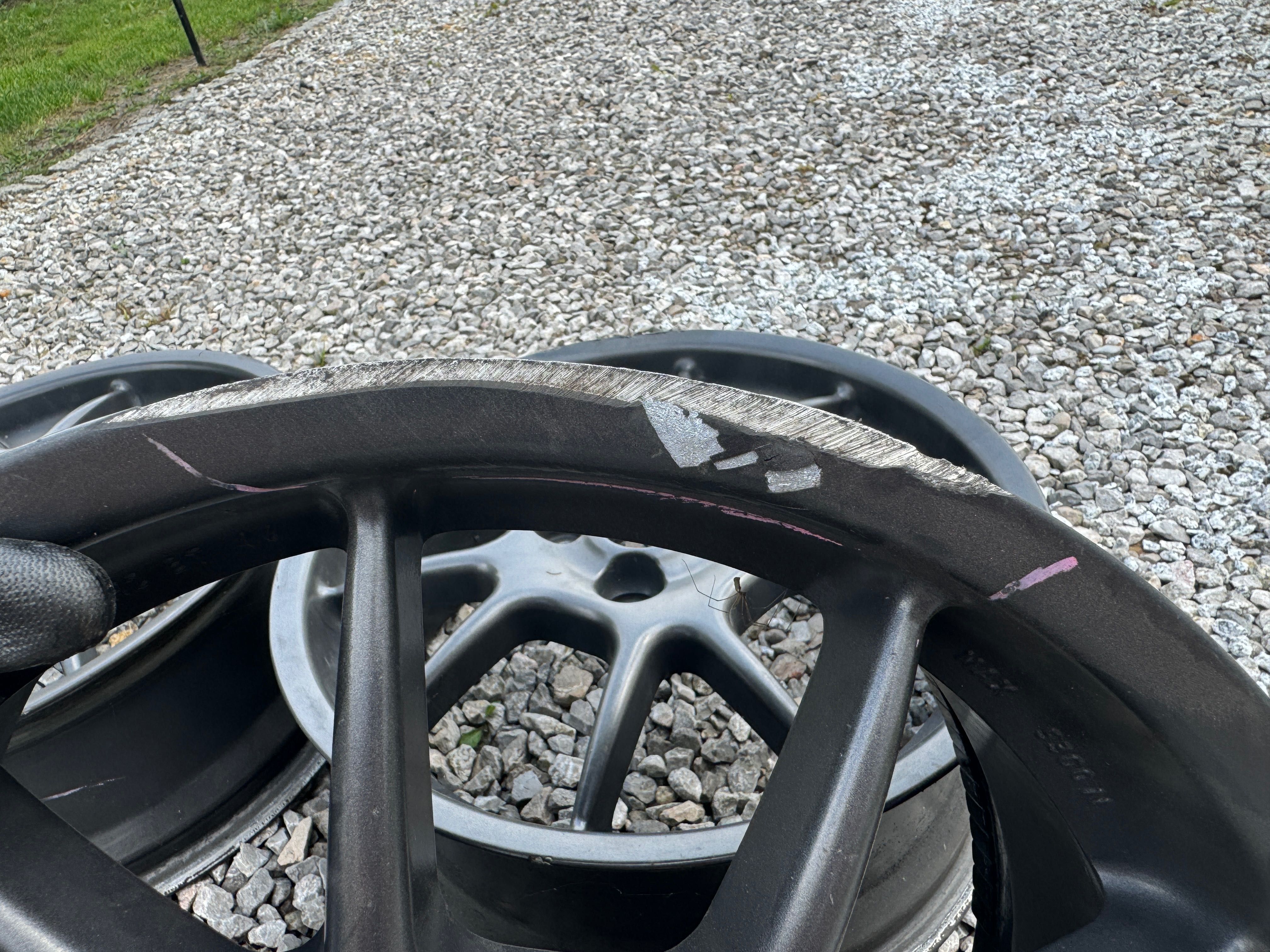 Felgi BBS RK072 17" 4x114.3 lekkie oz jdm touge rays volk mitsubishi