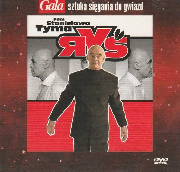 ! Film DVD - Ryś (film polski)