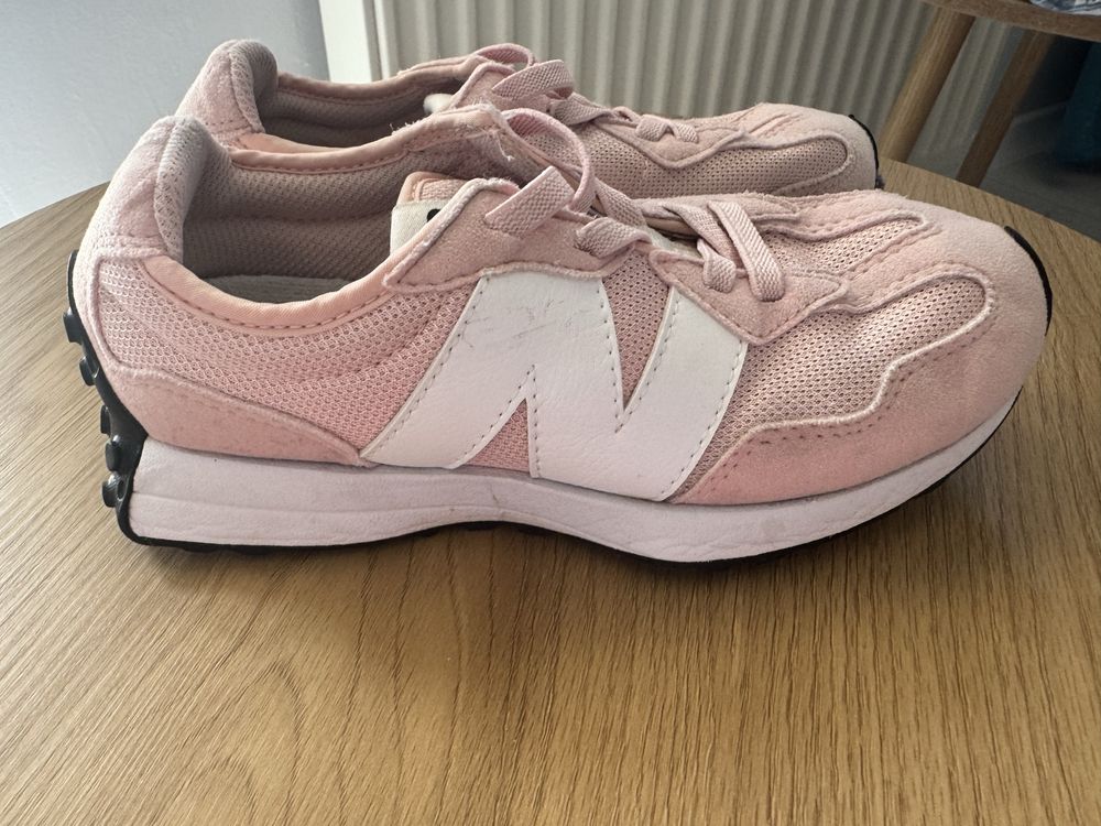 New Balance dziewczęce