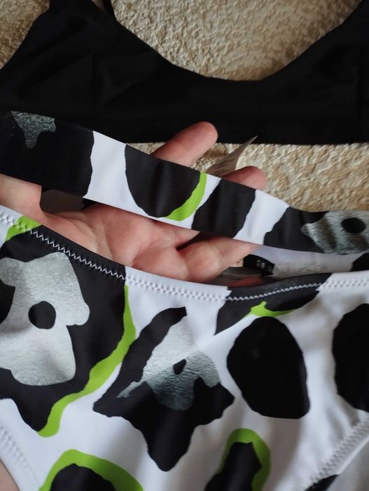 Купальник бренд Missguided розмео 10