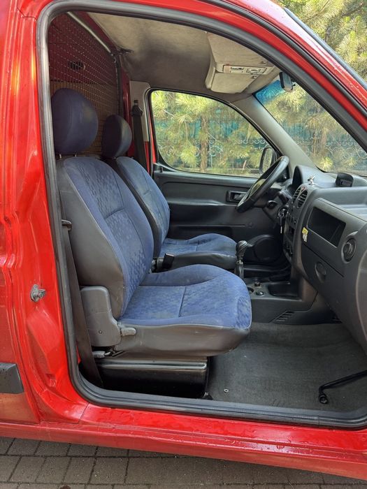 Peugeot Partner  2,0 hdi