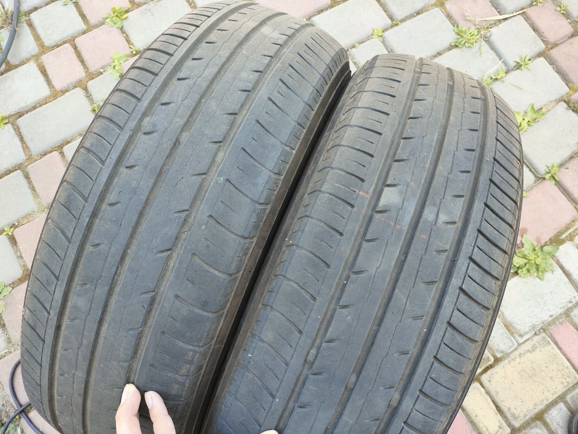 Летние шины Yokohama BluEarth ES (ES32) 185/65 R15 Літня гума