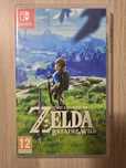 Zelda Breath of The Wild