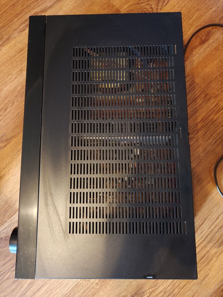 Amplituner Sony STR-GX290 czarny. Sprawny.