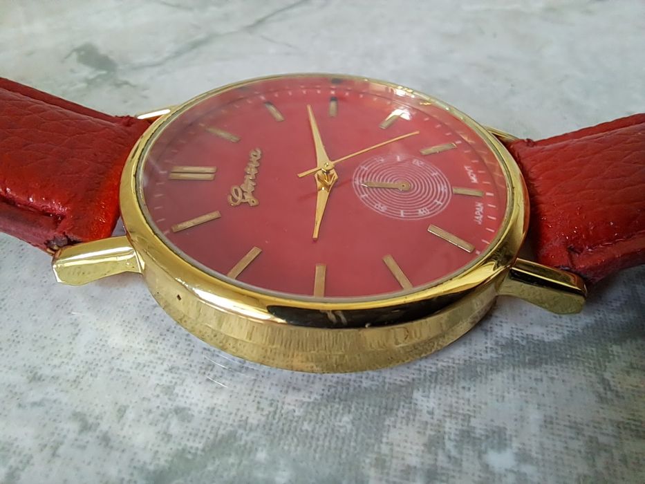 Zegarek Geneva RED