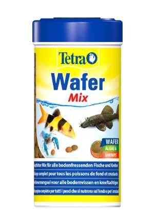 GB Pokarm dla ryb dennych w formie wafelków - TetraWafer mix | 100g