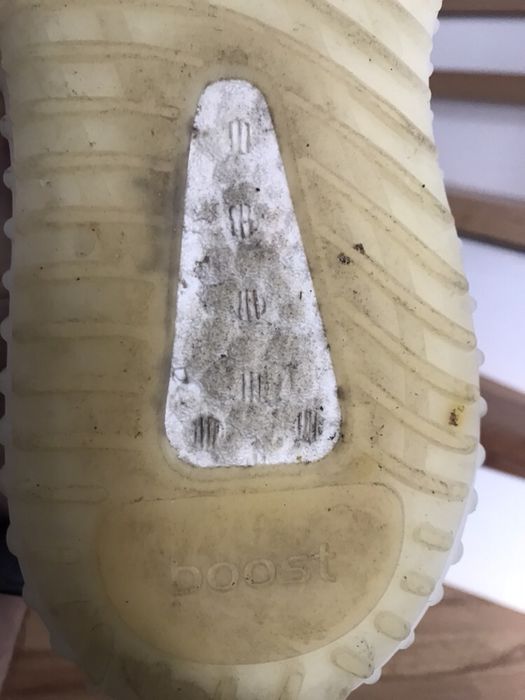 Yeezy boost 350 zebra size 7.5