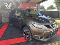 Nissan Qashqai 1.5 dCi Tekna Pele RS