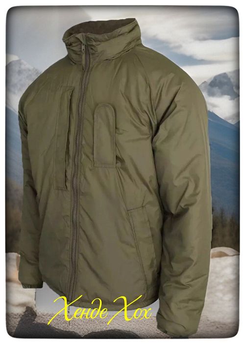 Куртка PCS Thermal Softie ECWCS Level 7 армії Британії